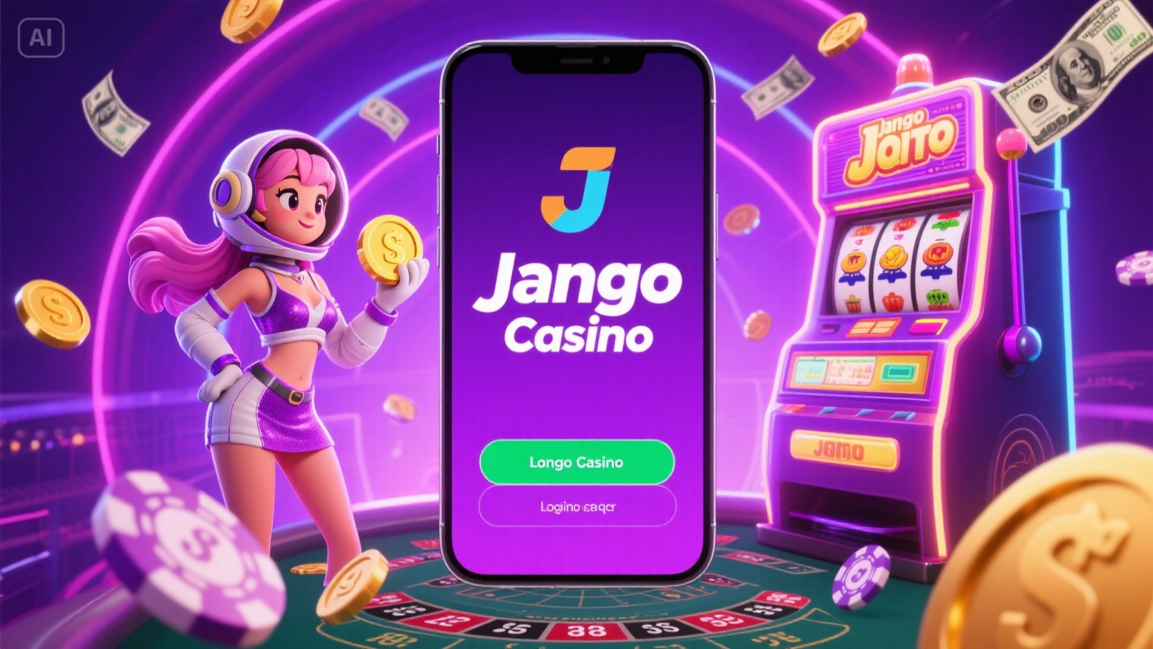 Jango Casino